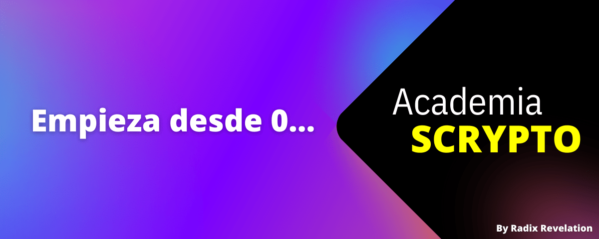 Academia Scrypto